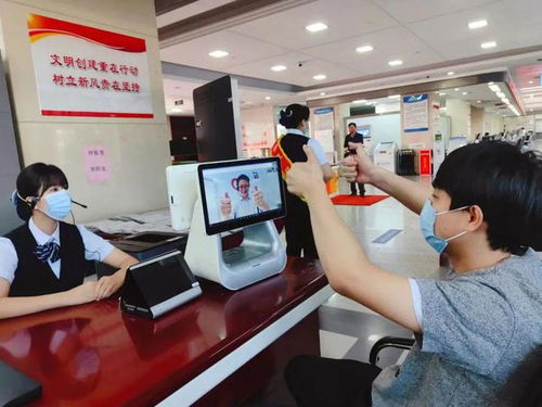 愛之聲 讓溝通無障礙——北辰區政務服務中心上線手語翻譯服務